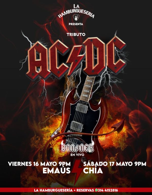 Tributo a AC/DC