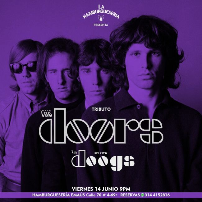 TRIBUTO A THE DOORS