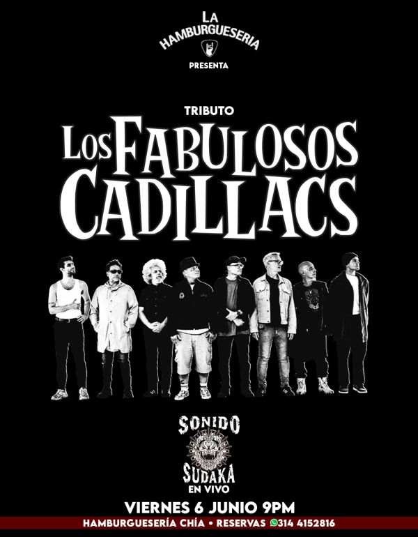 Fabulosos Cadillacs