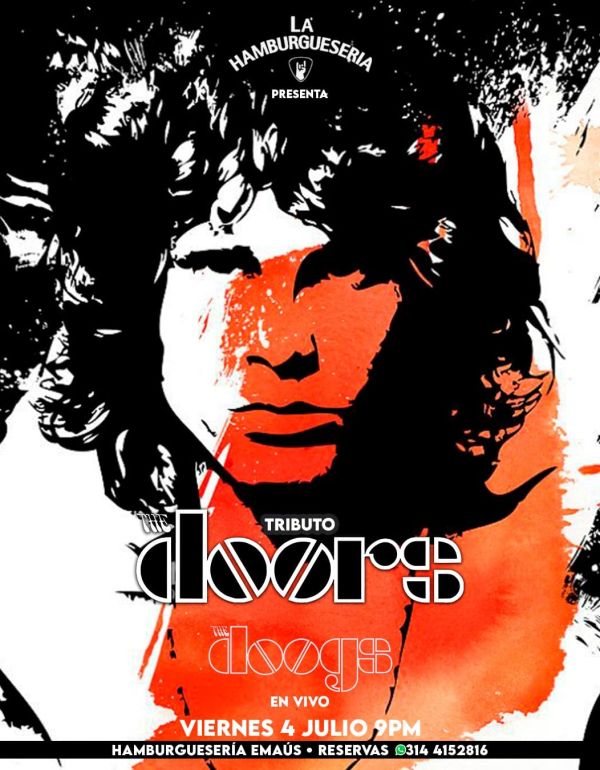 the doors - The doogs